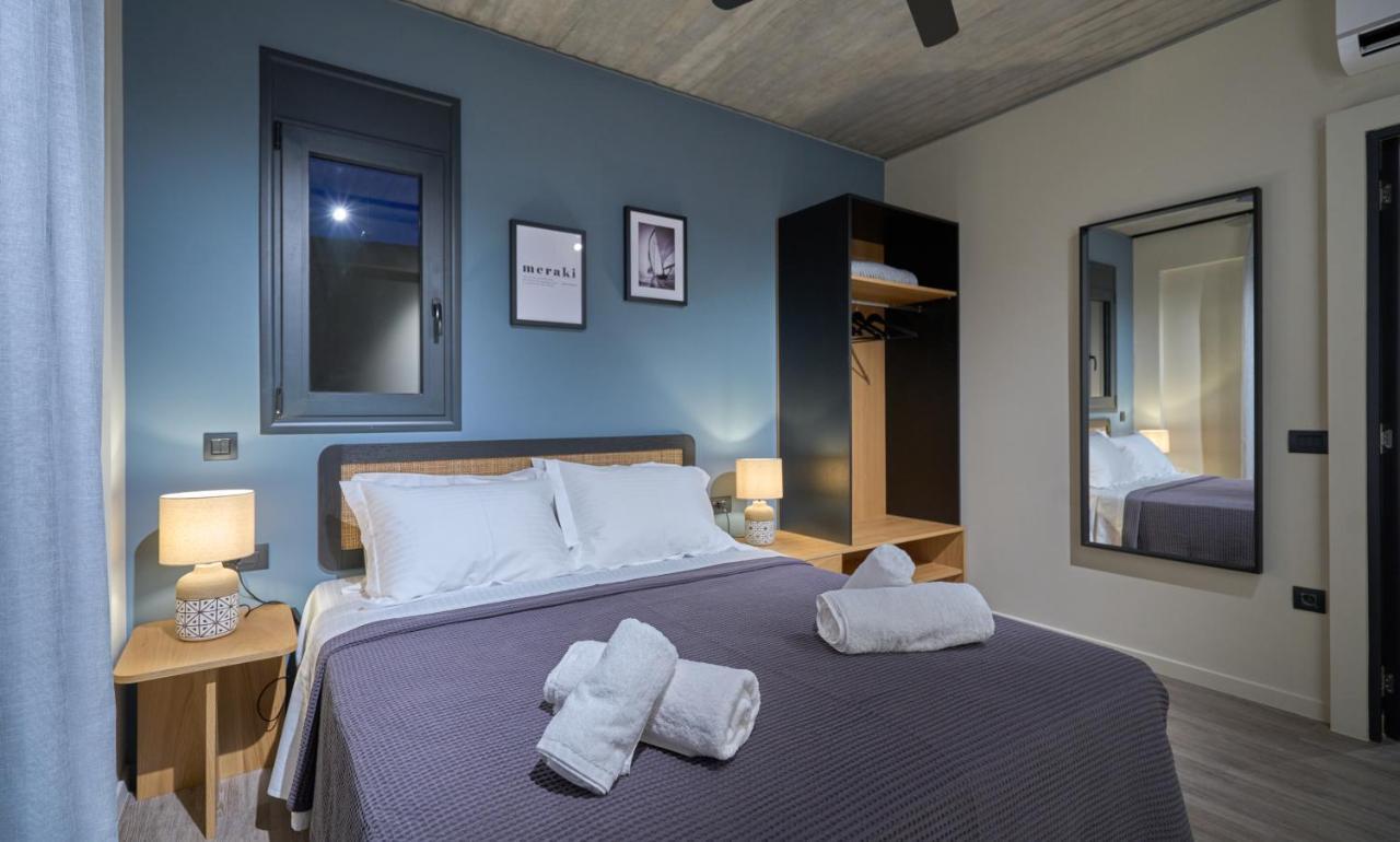 Into The Blue Suites Arkadiko Chorio Exterior photo