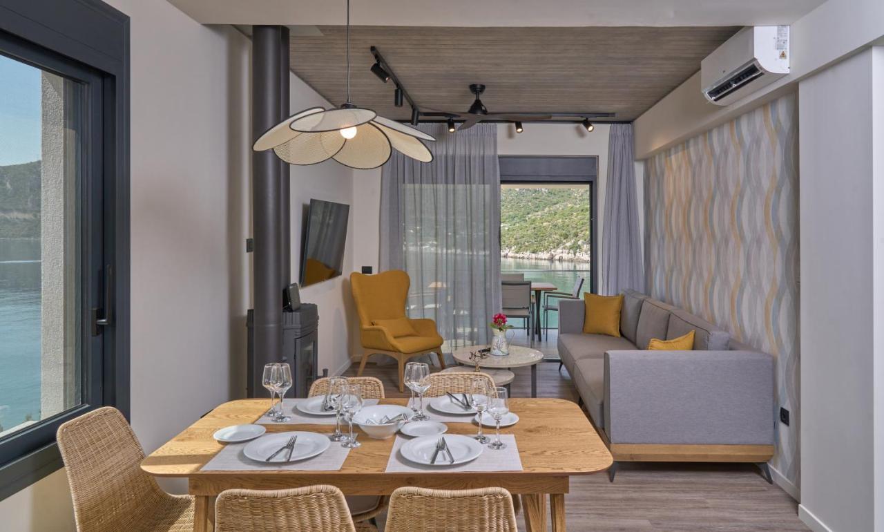 Into The Blue Suites Arkadiko Chorio Exterior photo
