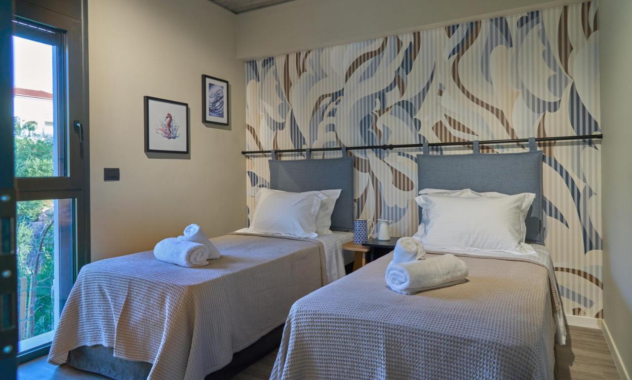 Into The Blue Suites Arkadiko Chorio Exterior photo