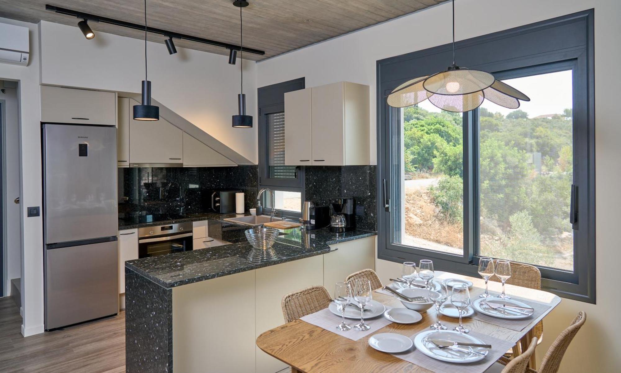 Into The Blue Suites Arkadiko Chorio Exterior photo